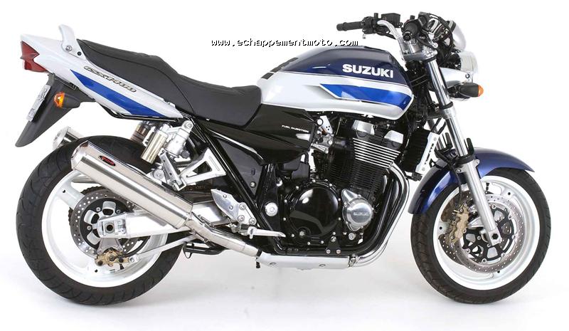 SUZUKI GSX 1400 2004 BOS